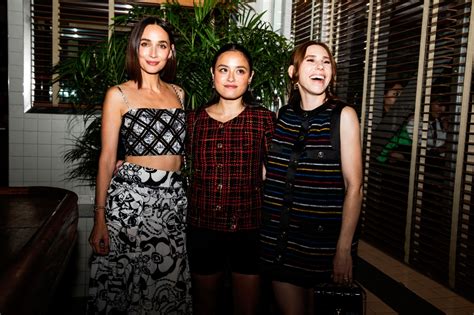 Tribeca Film Festival Draws Celebrities for Chanel Party 